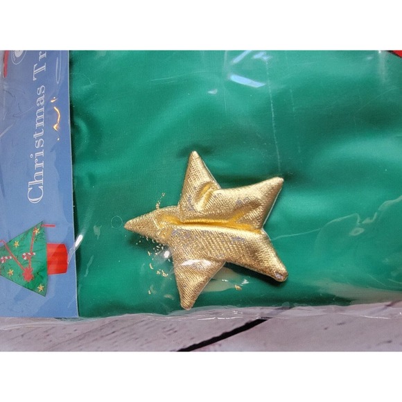 Nantucket home Christmas tree light up flag READ - Picture 2 of 8